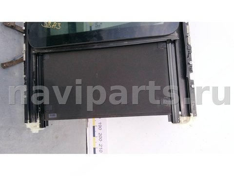 Люк BMW 5 F10/F11/GT F07, 2010 г., OEM 7231858, арт. 3BA03GS01, фото 4
