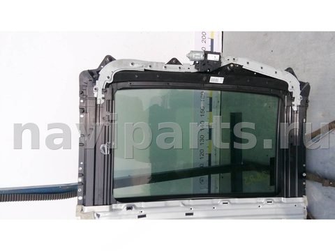 Люк BMW 5 F10/F11/GT F07, 2010 г., OEM 7231858, арт. 3BA03GS01, фото 6