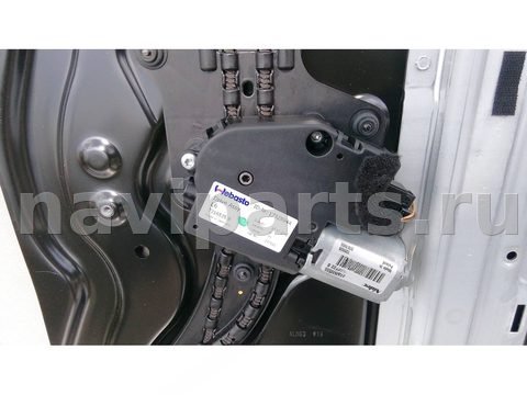 Люк BMW 5 F10/F11/GT F07, 2010 г., OEM 7231858, арт. 3BA03GS01, фото 8