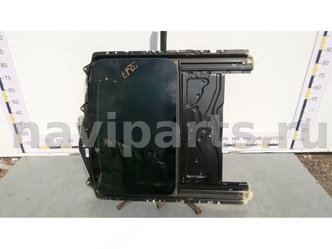 Люк BMW 5 F10/F11/GT F07, 2010 г., OEM 7231858, арт. 3BA07GS01