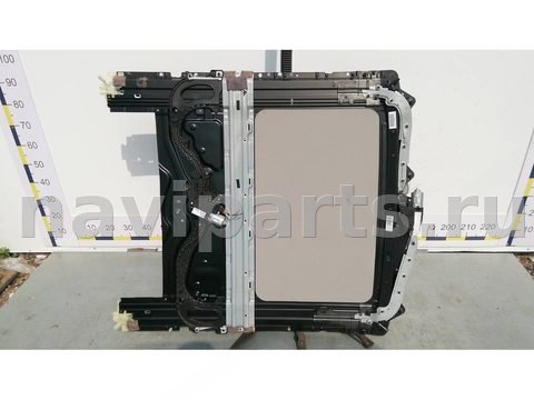Люк BMW 5 F10/F11/GT F07, 2010 г., OEM 7231858, арт. 3BA07GS01, фото 5