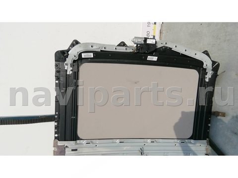 Люк BMW 5 F10/F11/GT F07, 2010 г., OEM 7231858, арт. 3BA07GS01, фото 6