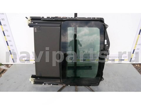Люк BMW 5 F10/F11/GT F07, 2010 г., OEM 7231858, арт. 3BA10GS01