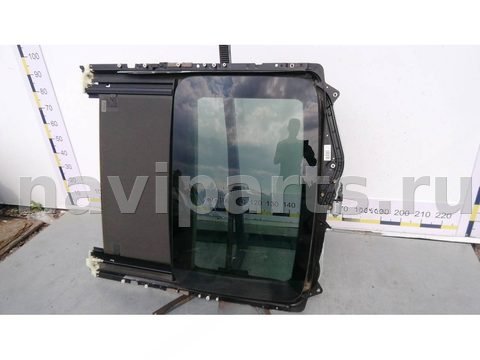 Люк BMW 5 F10/F11/GT F07, 2010 г., OEM 7231858, арт. 3BA10GS01, фото 2