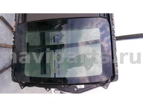 Люк BMW 5 F10/F11/GT F07, 2010 г., OEM 7231858, арт. 3BA10GS01, фото 3