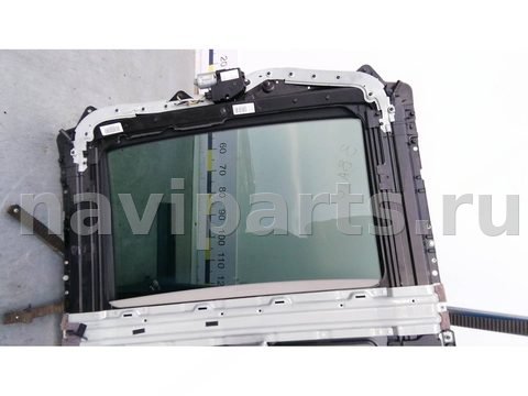 Люк BMW 5 F10/F11/GT F07, 2010 г., OEM 7231858, арт. 3BA10GS01, фото 6