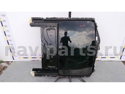 Люк BMW 5 F10/F11/GT F07, 2011 г., OEM 8038191, арт. 3BA12GS01