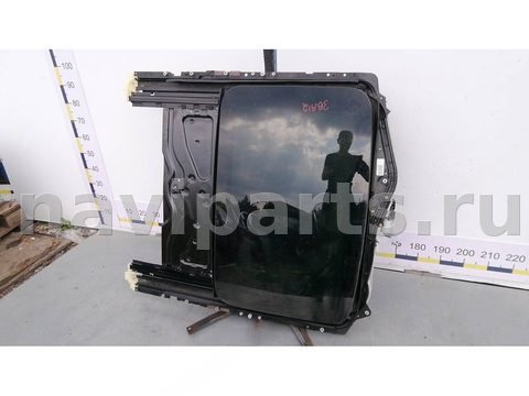 Люк BMW 5 F10/F11/GT F07, 2011 г., OEM 8038191, арт. 3BA12GS01, фото 2