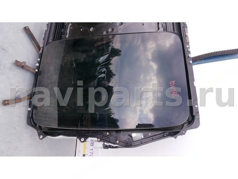 Люк BMW 5 F10/F11/GT F07, 2011 г., OEM 8038191, арт. 3BA12GS01, фото 3