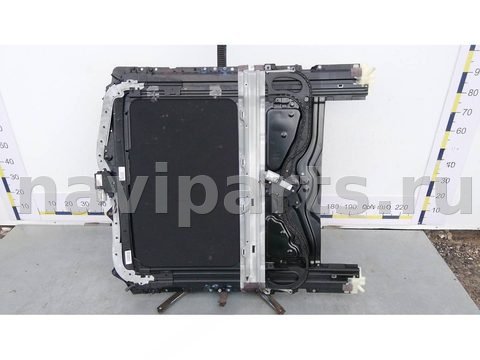 Люк BMW 5 F10/F11/GT F07, 2011 г., OEM 8038191, арт. 3BA12GS01, фото 5