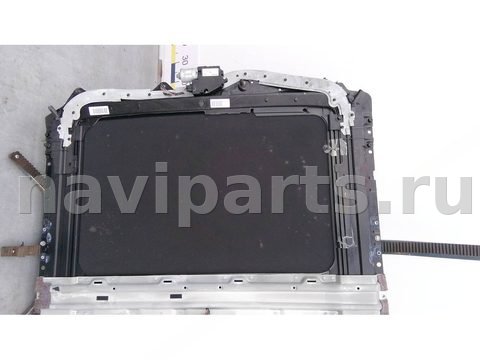 Люк BMW 5 F10/F11/GT F07, 2011 г., OEM 8038191, арт. 3BA12GS01, фото 6