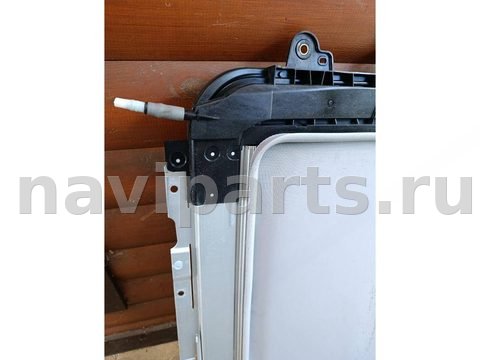 Люк Chevrolet Malibu, 2020 г., арт. 4016-14-1, фото 3