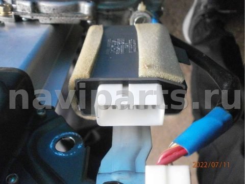 Люк Toyota Corolla E100, 1996 г., арт. 40245723, фото 2