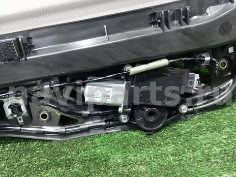 Люк Honda Accord, 2024 г., OEM 7000A30AA000, арт. 41035, фото 3