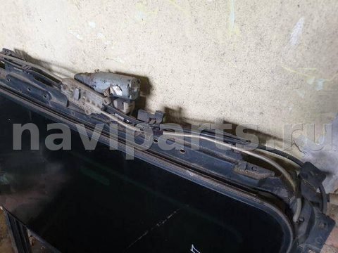 Люк Renault Laguna, 2001 г., арт. 41284692, фото 4