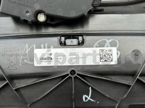 Люк Mini Cooper, 2024 г., OEM 54107379615, арт. 41310, фото 16