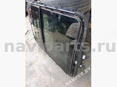 Люк BMW 5 E60/E61, 2007 г., арт. 41948267