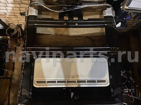 Люк Audi A8, 2015 г., OEM 4H0877041, арт. 43623368_1, фото 3