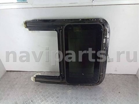 Люк Audi A6 C6, 2007 г., OEM 4F5877043F, арт. 45720552