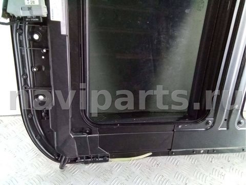 Люк Audi A6 C6, 2007 г., OEM 4F5877043F, арт. 45720552, фото 3