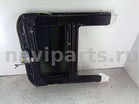 Люк Audi A6 C6, 2007 г., OEM 4F5877043F, арт. 45720552, фото 9