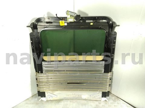Люк BMW 7 E65/E66, 2006 г., OEM 6949628, арт. 46023014413