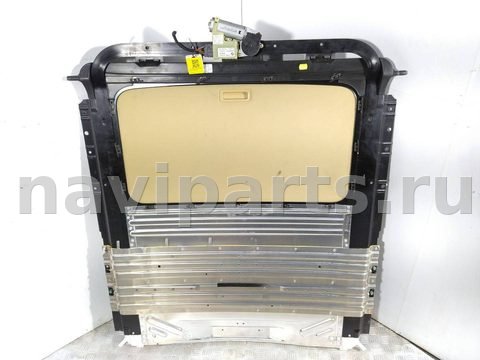 Люк BMW 7 E65/E66, 2006 г., OEM 6949628, арт. 46023014413, фото 2