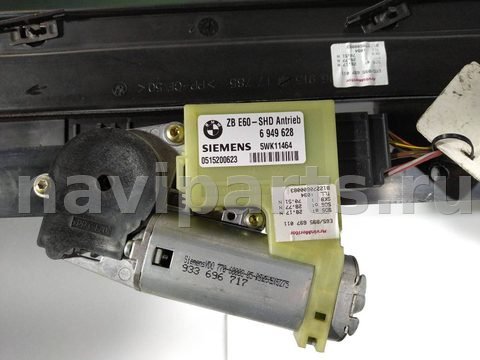Люк BMW 7 E65/E66, 2006 г., OEM 6949628, арт. 46023014413, фото 5