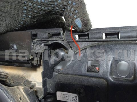 Люк Audi A6, 2013 г., OEM 4G9959591, арт. 46023034090_1, фото 4
