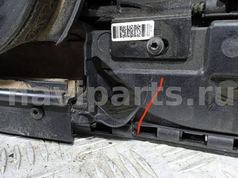 Люк Audi A6 Allroad, 2013 г., OEM 4G9959591, арт. 46023034090, фото 3