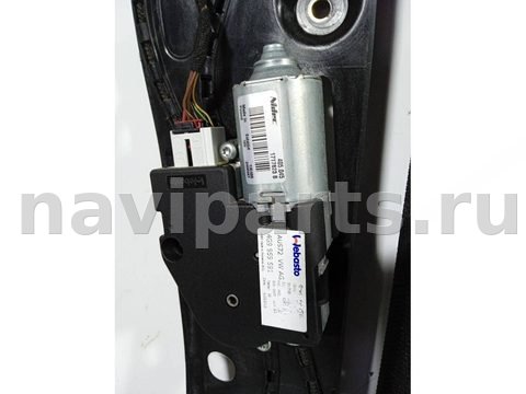 Люк Audi A6 Allroad, 2013 г., OEM 4G9959591, арт. 46023034090, фото 6