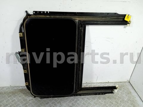 Люк Volkswagen Touareg, 2005 г., OEM 0390200017, арт. 46023035628