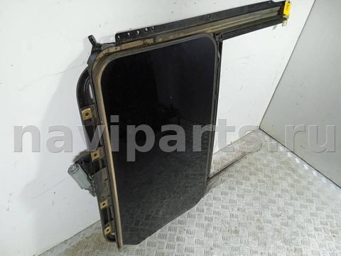 Люк Volkswagen Touareg, 2005 г., OEM 0390200017, арт. 46023035628, фото 2