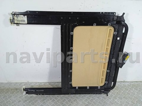 Люк Volkswagen Touareg, 2005 г., OEM 0390200017, арт. 46023035628, фото 3
