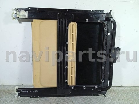 Люк Volkswagen Touareg, 2005 г., OEM 0390200017, арт. 46023035628, фото 4