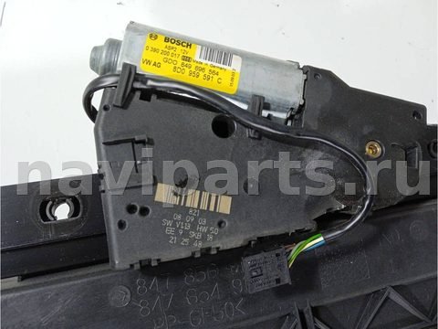 Люк Volkswagen Touareg, 2005 г., OEM 0390200017, арт. 46023035628, фото 5