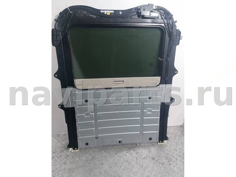 Люк Mercedes S W221, 2007 г., OEM 10006327E, арт. 46023043867, фото 4