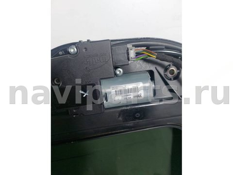 Люк Mercedes S W221, 2007 г., OEM 10006327E, арт. 46023043867, фото 5