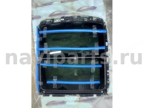 Люк BMW X4 G02, 2023 г., арт. 48178458