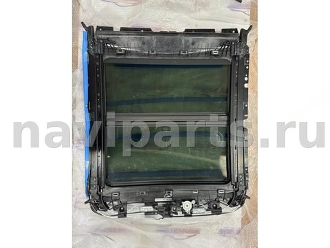 Люк BMW X4 G02, 2023 г., арт. 48178458, фото 2