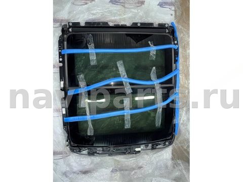 Люк BMW X6 G06, 2023 г., OEM 9852145, арт. 48178459