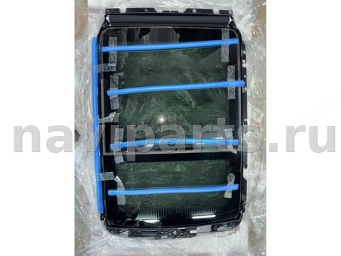 Люк BMW X3 G01, 2023 г., арт. 48178462
