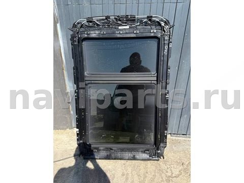 Люк BMW X5 G05, 2019 г., OEM 30029599, арт. 4831