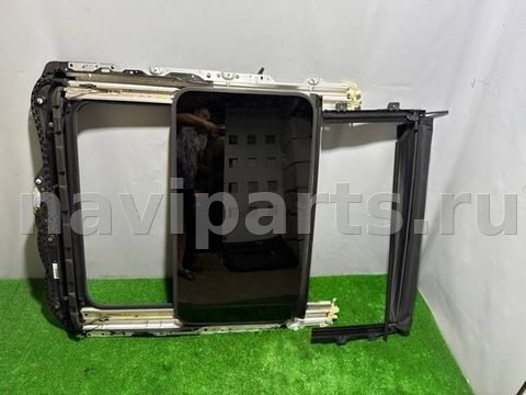 Люк BMW 3 F30/F31/GT F34, 2017 г., OEM 7846282, арт. 4851