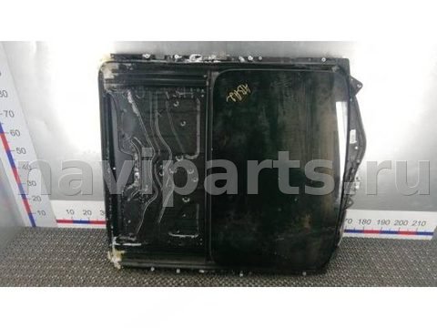Люк BMW 7 F01/F02, 2009 г., OEM 7207412, арт. 4BA02GS01