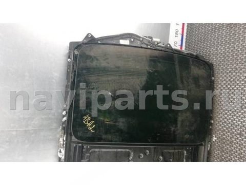 Люк BMW 7 F01/F02, 2009 г., OEM 7207412, арт. 4BA02GS01, фото 3