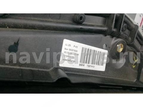 Люк BMW 7 F01/F02, 2009 г., OEM 7207412, арт. 4BA02GS01, фото 5