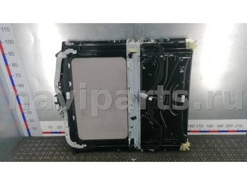 Люк BMW 7 F01/F02, 2009 г., OEM 7207412, арт. 4BA02GS01, фото 6