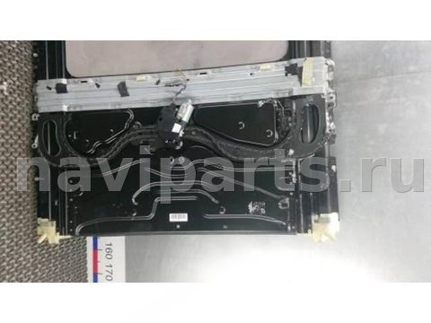 Люк BMW 7 F01/F02, 2009 г., OEM 7207412, арт. 4BA02GS01, фото 7