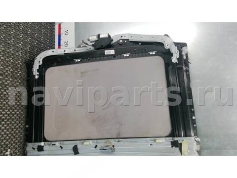 Люк BMW 7 F01/F02, 2009 г., OEM 7207412, арт. 4BA02GS01, фото 8